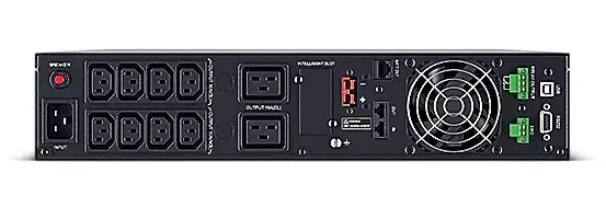 CYBERPOWER OLS3000ERT2UA-B ИБП 3 кВА Онлайн Photo 2