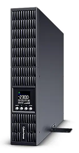 CYBERPOWER OLS3000ERT2UA-B ИБП 3 кВА Онлайн Photo 3