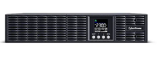 CYBERPOWER OLS3000ERT2UA-B ИБП 3 кВА Онлайн Photo 4
