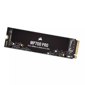 Corsair MP700 PRO M.2 4 ТБ PCIe 5.0 NVMe SSD 12400 МБ/с Чтение 11800 МБ/с Запись