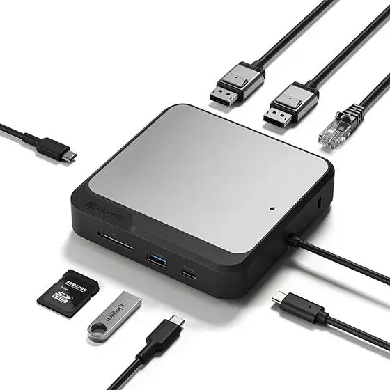 ALOGIC DUCD2 USB-C Laptop Dock Photo 3