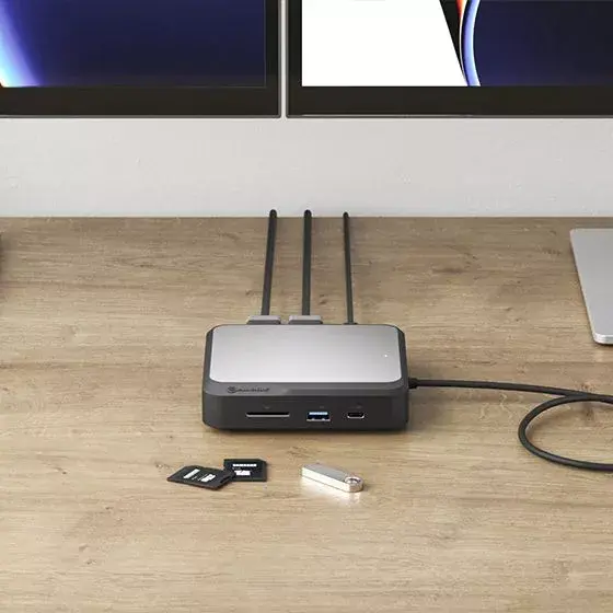 ALOGIC DUCD2 USB-C Laptop Dock Photo 5