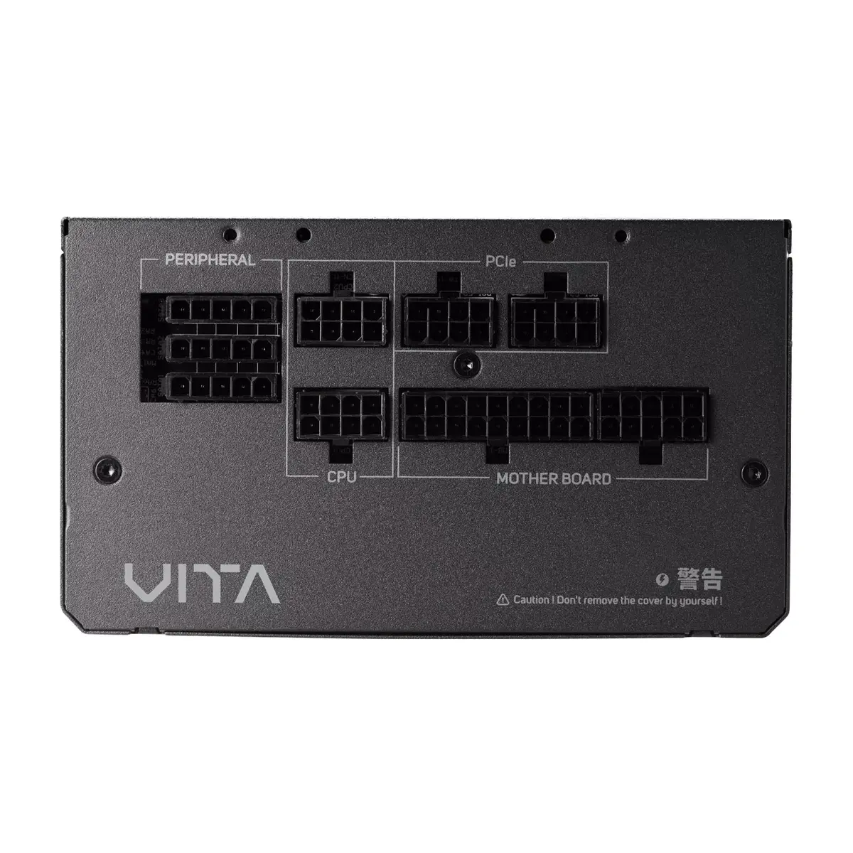 Блок питания FSP VITA GM 650W Photo 3