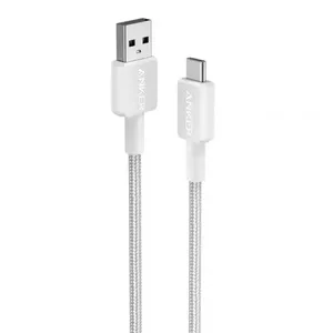 USB cable Anker A81H5G21 0.9 m USB A USB C White