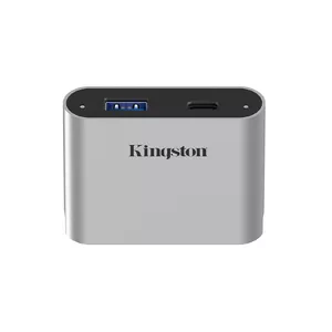 Kingston Technology USB 3.2 Gen 1 Workflow 5G USB-A and USB-C miniHub