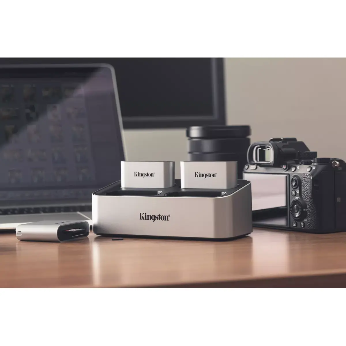 USB Hubs Kingston Technology USB 3.2 Gen 1 Workflow 5G Photo 4
