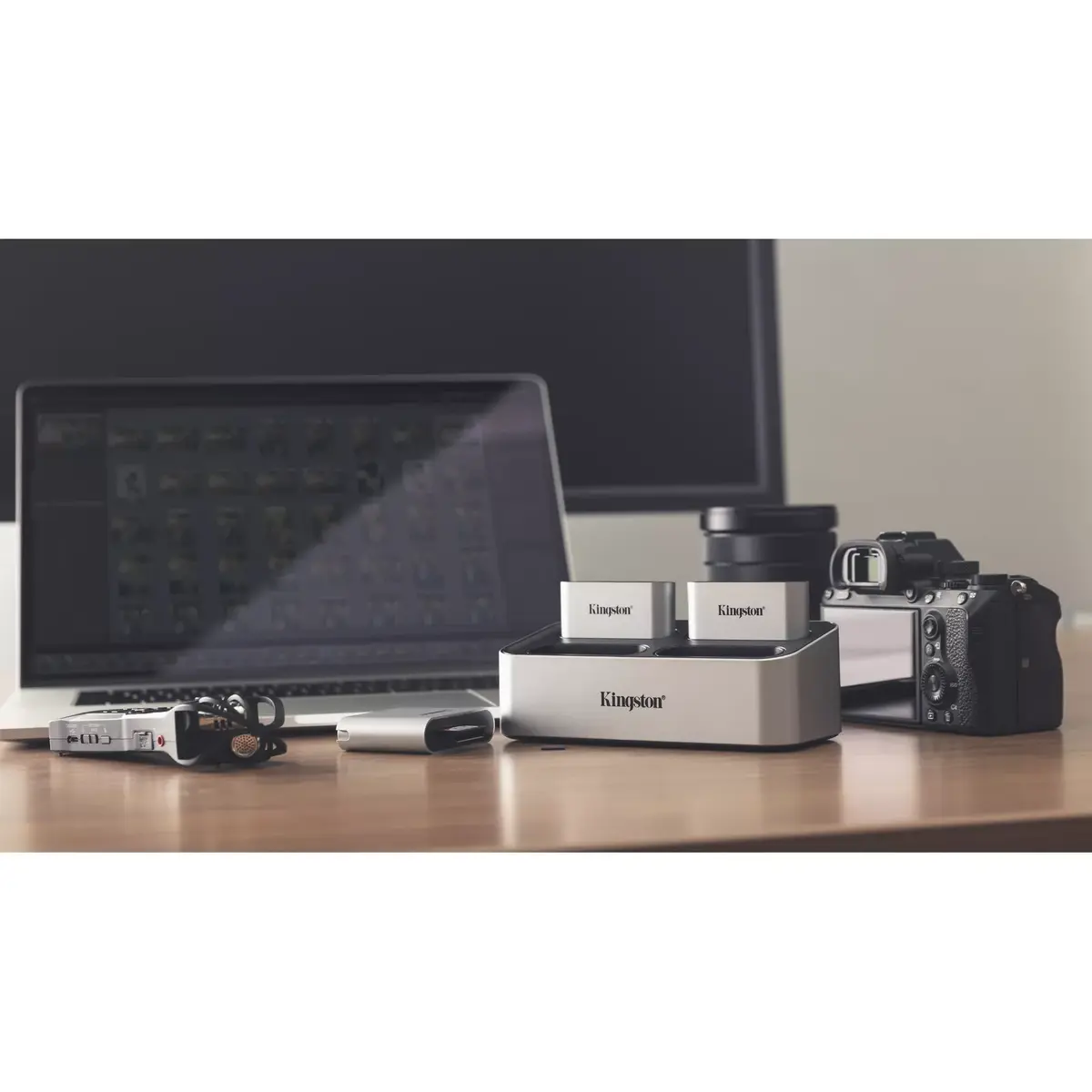 USB Hubs Kingston Technology USB 3.2 Gen 1 Workflow 5G Photo 8