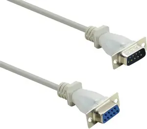 Renkforce RF-4218654 VGA Cable 3 m VGA (D-Sub) White