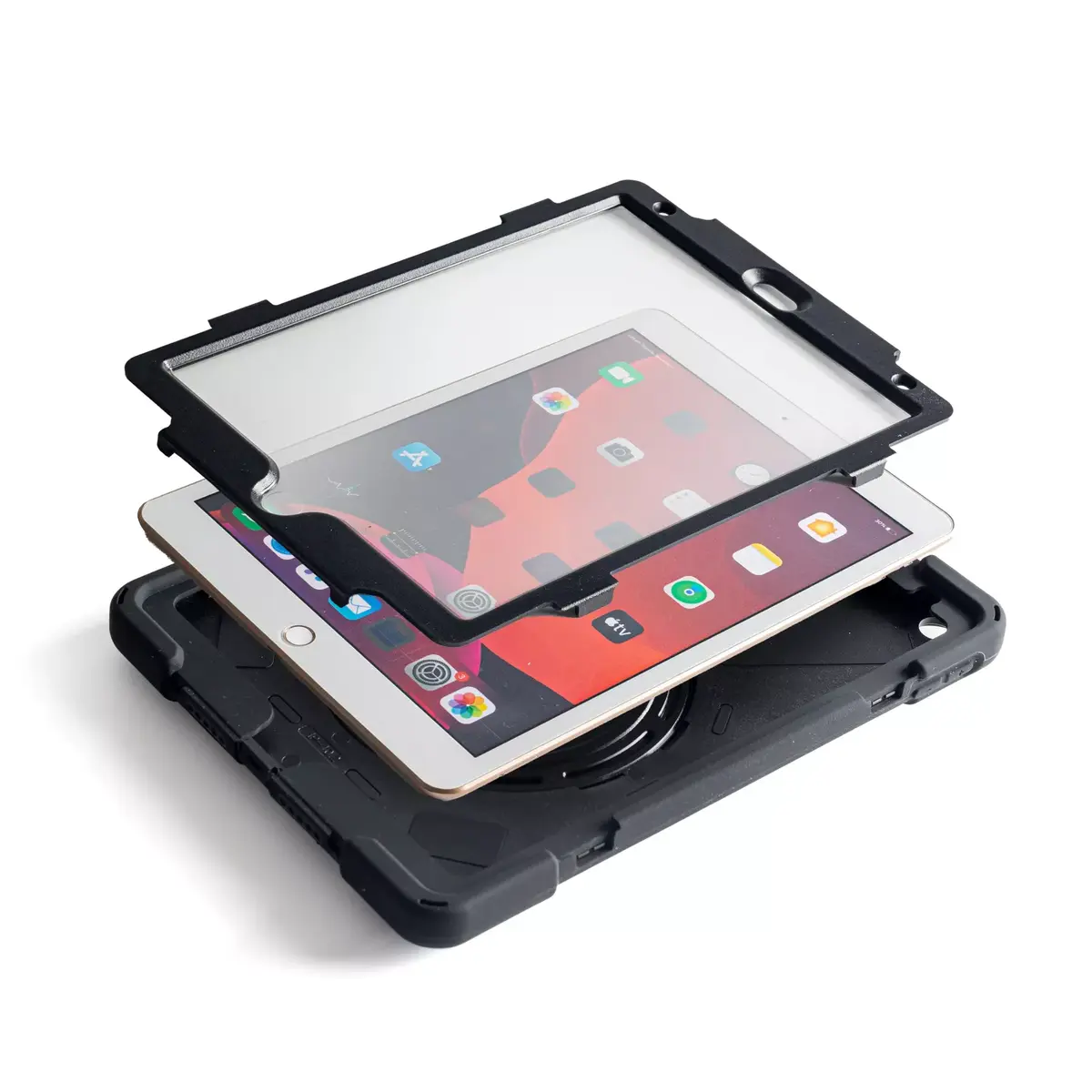 Ударопрочный чехол Techair iPad 10.2 7 8 9 поколение Photo 3