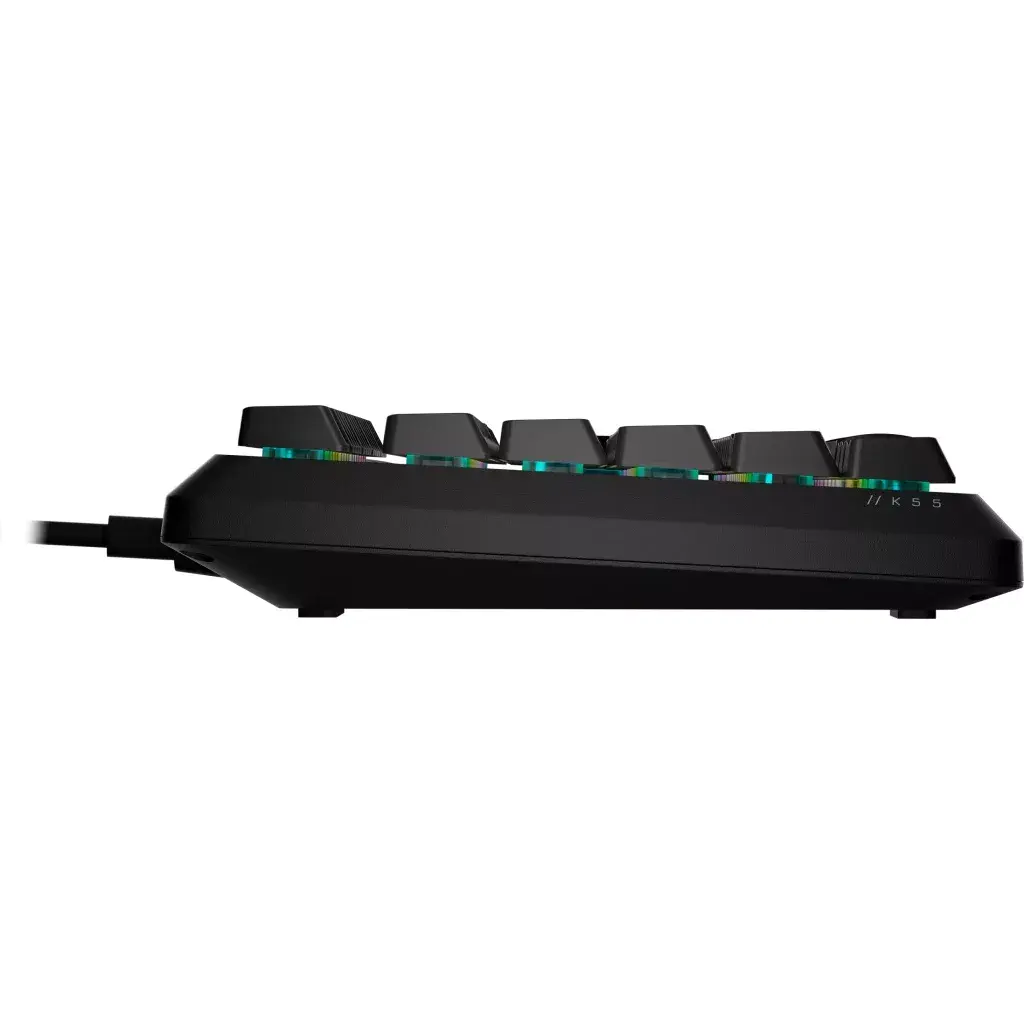 Corsair K55 CORE RGB tastatūra Photo 7