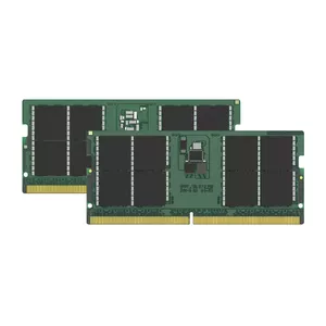 Kingston Technology ValueRAM KVR56S46BD8K2-96 модуль памяти 96 GB 2 x 48 GB DDR5