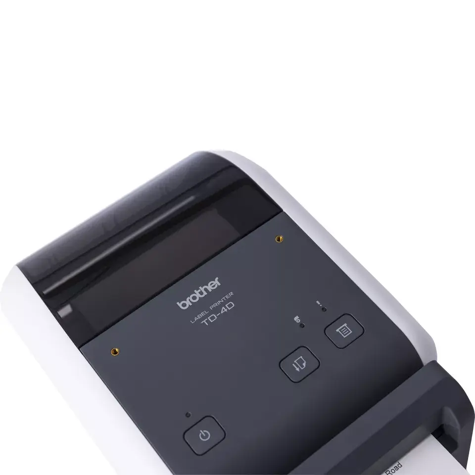 Label printer Brother TD-4420DNFC Photo 4