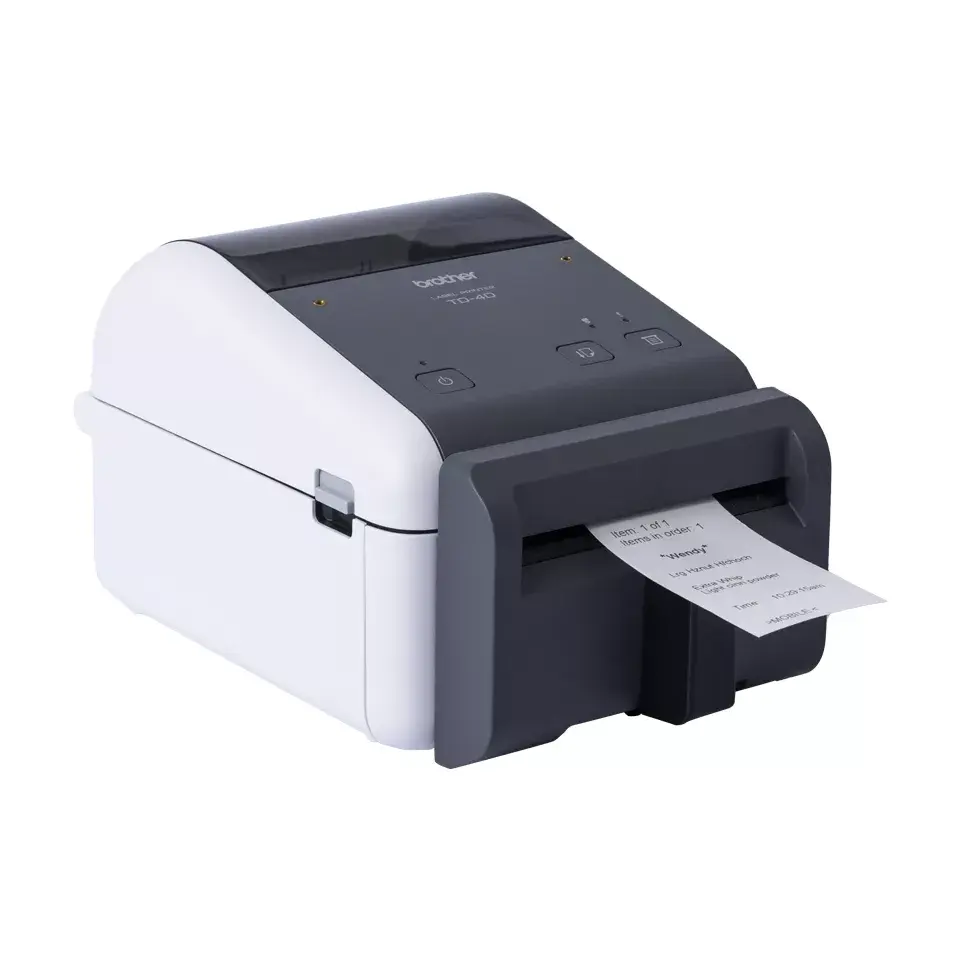 Label printer Brother TD-4420DNFC Photo 6