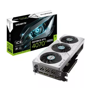 Gigabyte GeForce RTX 4070 Ti SUPER EAGLE OC ICE 16G NVIDIA 16 GB GDDR6X