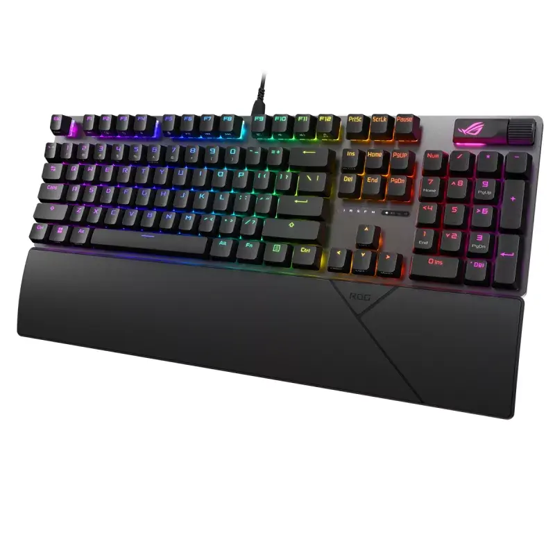 Klaviatūra ASUS ROG Strix Scope II Photo 2