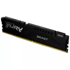 Kingston Technology FURY Beast atmiņas modulis 32 GB 1 x 32 GB DDR5