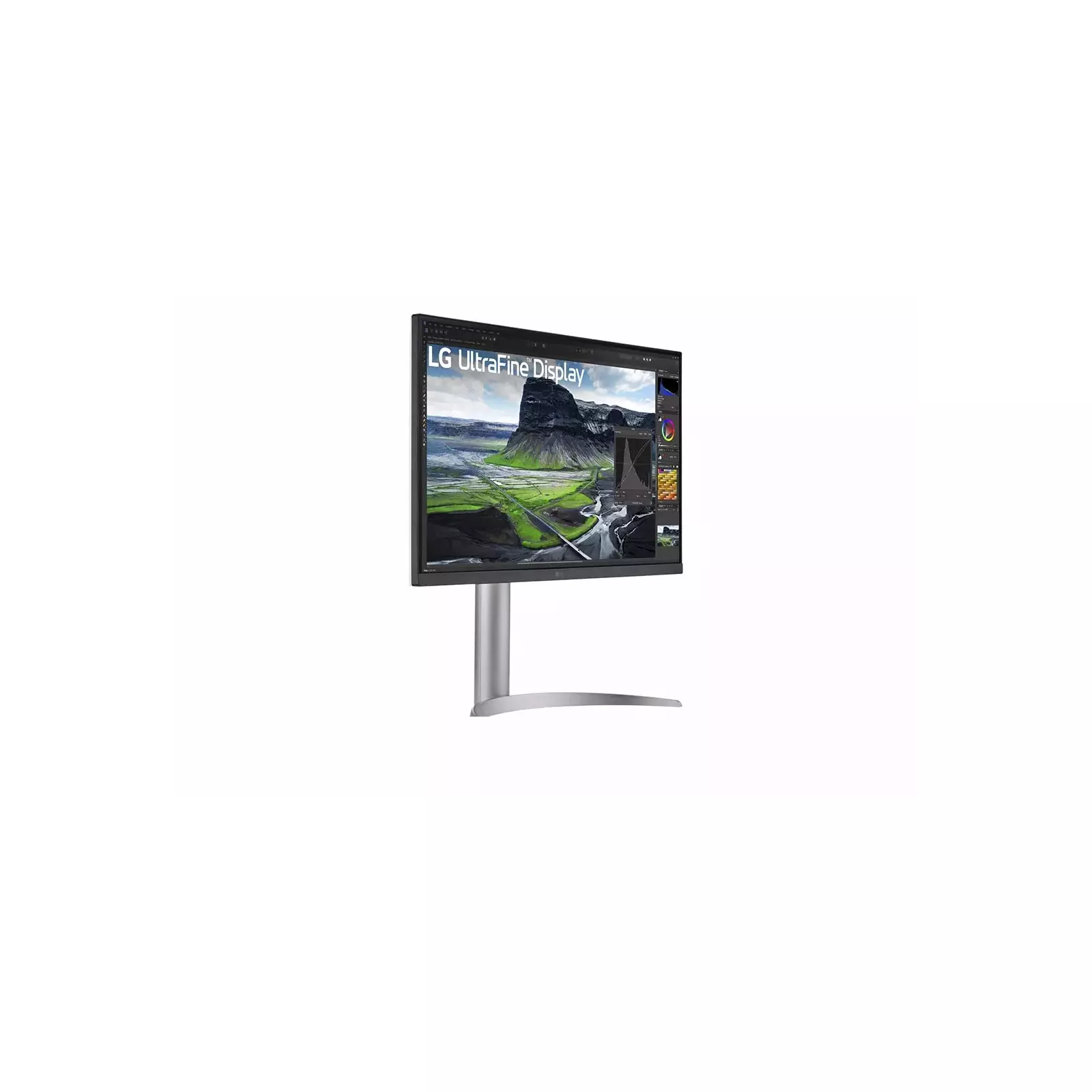 LG 27UQ850V-W Photo 4