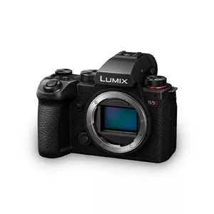 MILC Body Panasonic Lumix S5II 24.2 MP CMOS 12000 x 8000 pixels Black