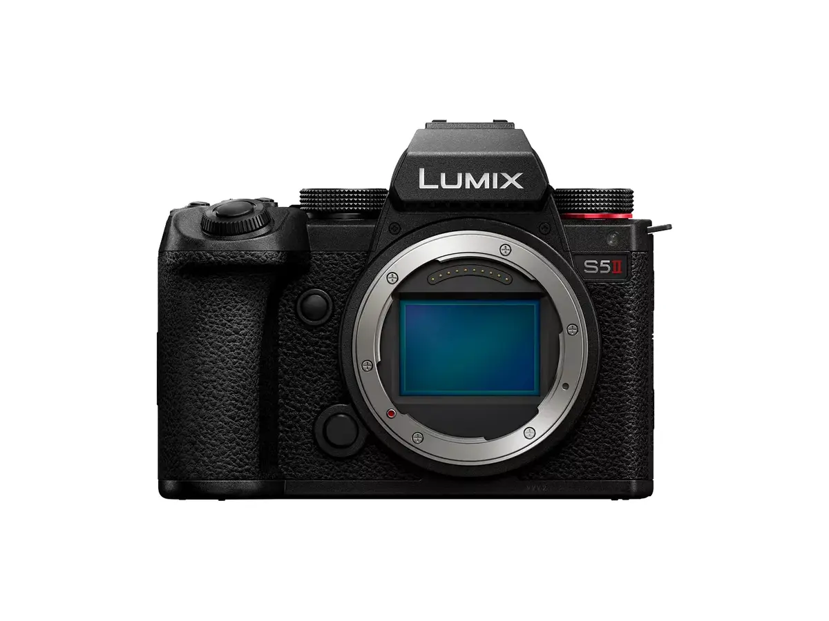 MILC korpuss Panasonic Lumix S5II Photo 2