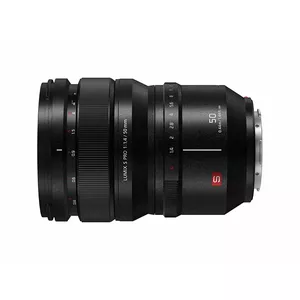 Lens Panasonic LUMIX S PRO 50mm F/1.4 MILC Black 13/11 elements