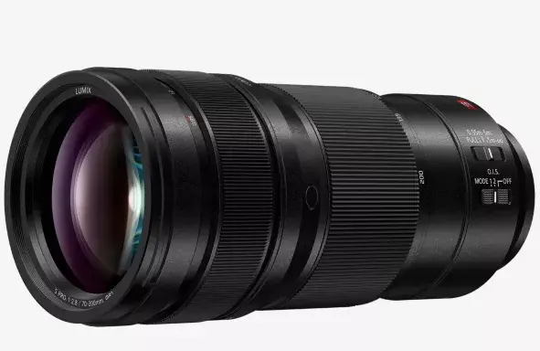 Super telephoto lens Panasonic S-E70200E Photo 2