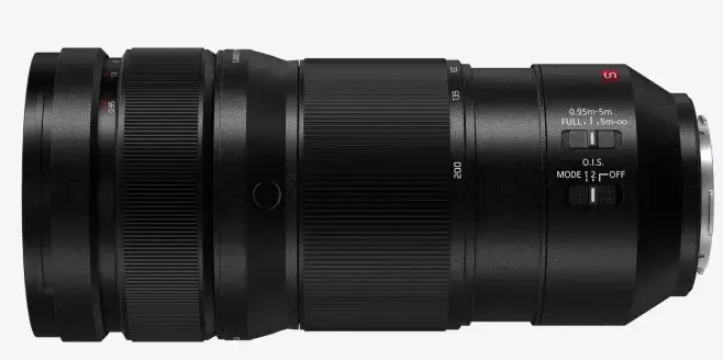 Super telephoto lens Panasonic S-E70200E Photo 4