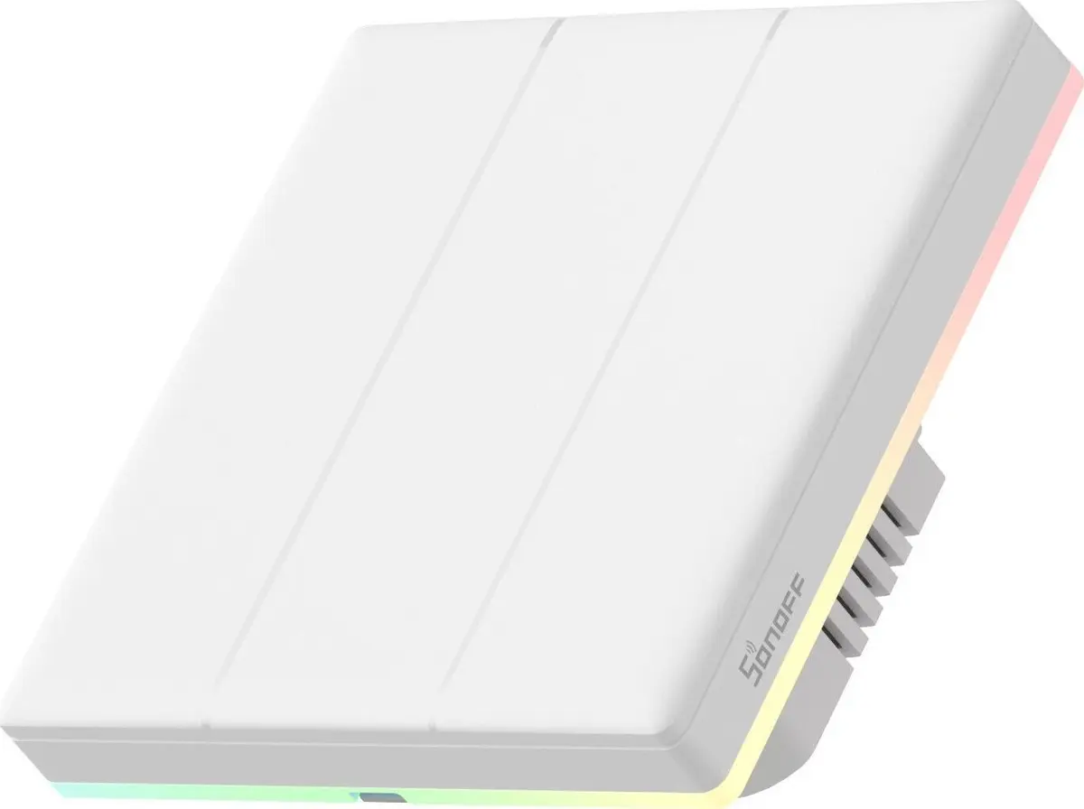 Sonoff T5 3C 3‑канальный Wi‑Fi сенсорный выключатель Photo 7