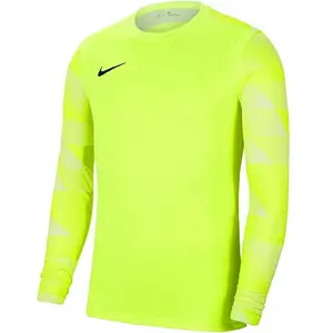 Džemperis NIKE Y Park IV GK Boys CJ6072 702 — izmērs L (147–158 cm), dzeltena