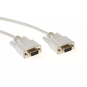 Серийный принтерный кабель ACT AK7322 9-pin D-sub female 1.80 м