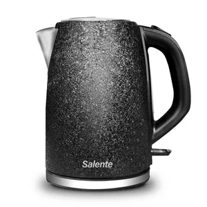 Electric kettle Salente 1.7L 2200W black