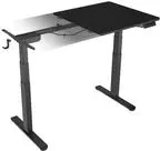 Elektriski regulējams galds ICY BOX IB-EW122B-TT