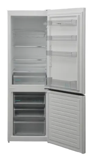 Sharp SJ-FBB04DTXWE Fridge-Freezer Photo 2