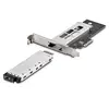 StarTech M2-REMOVABLE-PCIE-N1 M.2 NVMe PCIe x4 Photo 2