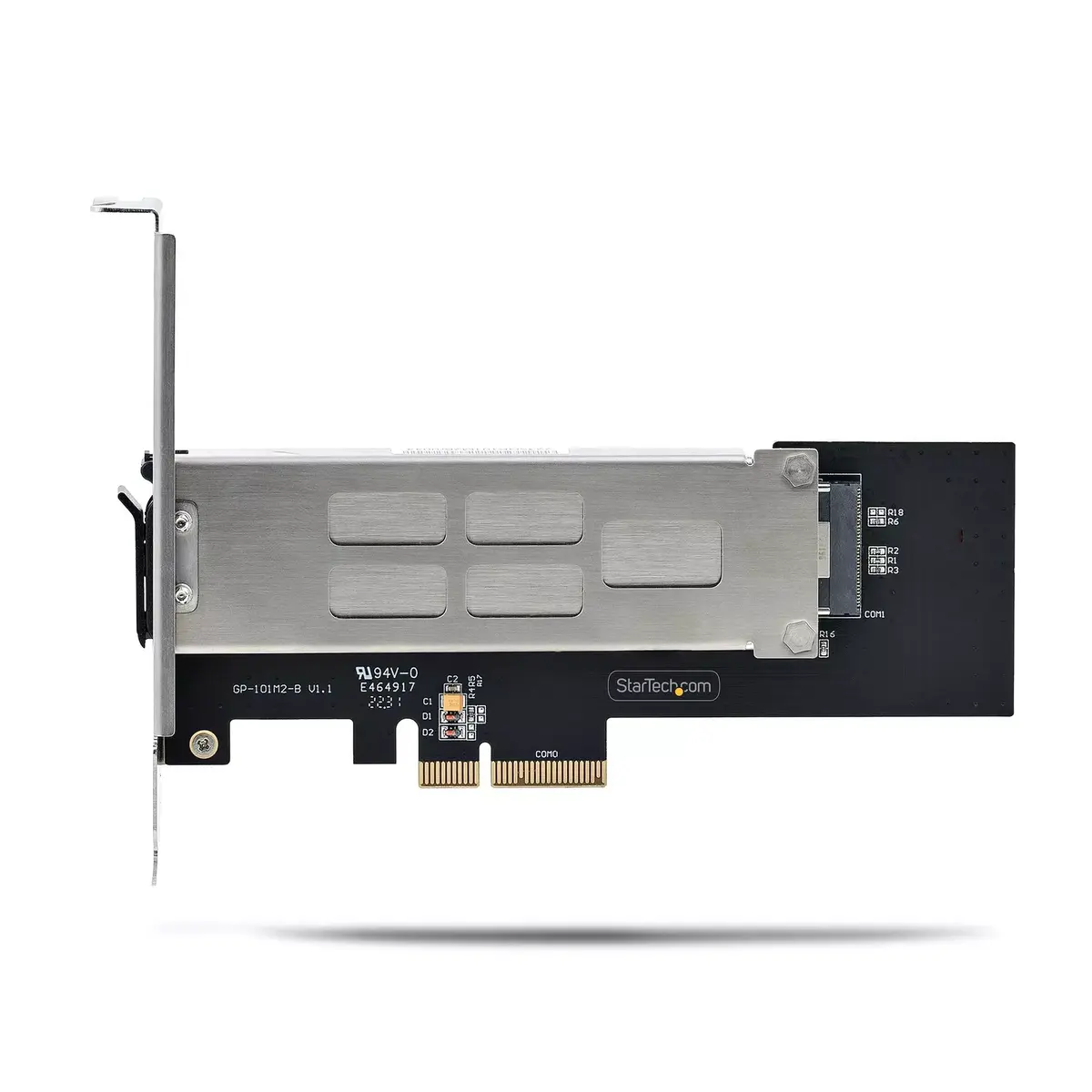 StarTech M2-REMOVABLE-PCIE-N1 M.2 NVMe PCIe x4 Photo 4
