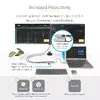 USB-C Multiport adapter StarTech.com 167B-USBC-MULTIPORT Photo 2
