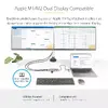 USB-C Multiport adapter StarTech.com 167B-USBC-MULTIPORT Photo 3