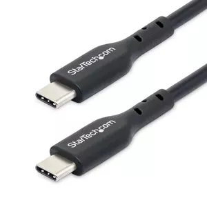USB C Charging Cable StarTech.com USB 2.0 2m 60W 3A Power Delivery