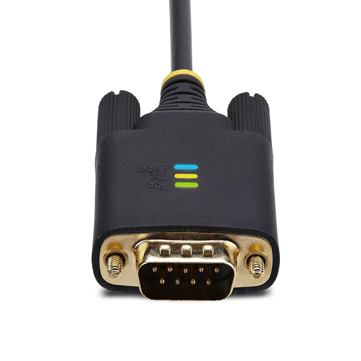 USB to Serial Adapter StarTech.com 13ft 2-Port Photo 5