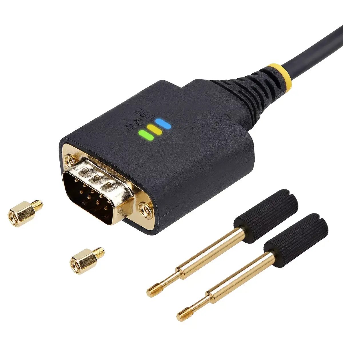 USB to Serial Adapter StarTech.com 13ft 2-Port Photo 8