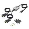 USB to Serial Adapter StarTech.com 13ft 2-Port Photo 9