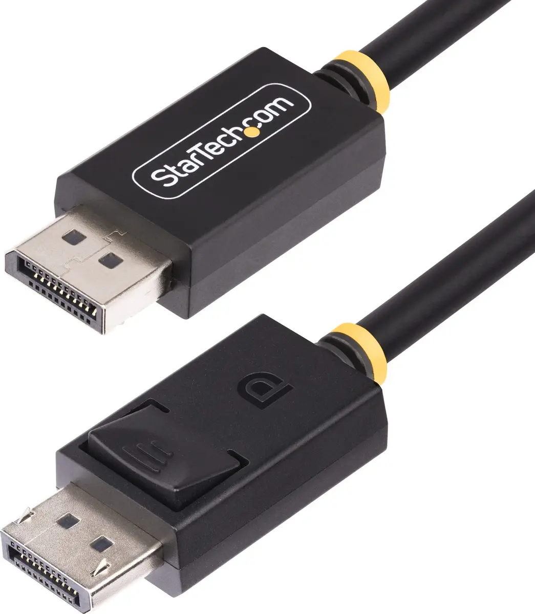 DisplayPort kabelis StarTech.com DP21-1M-DP40 1m