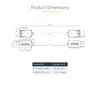 DisplayPort 2.1 Cable StarTech.com DP80 Photo 11