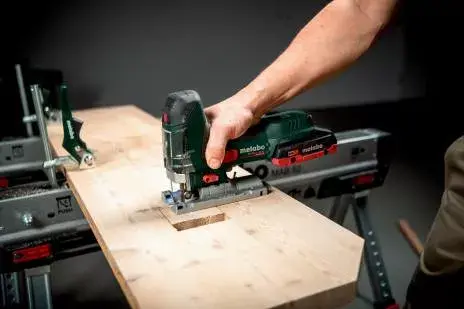 Zāģis Metabo ST 18 LT Photo 2