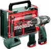 Bezvadu skrūvgriezis Metabo PowerMaxx BS Basic Set Photo 2