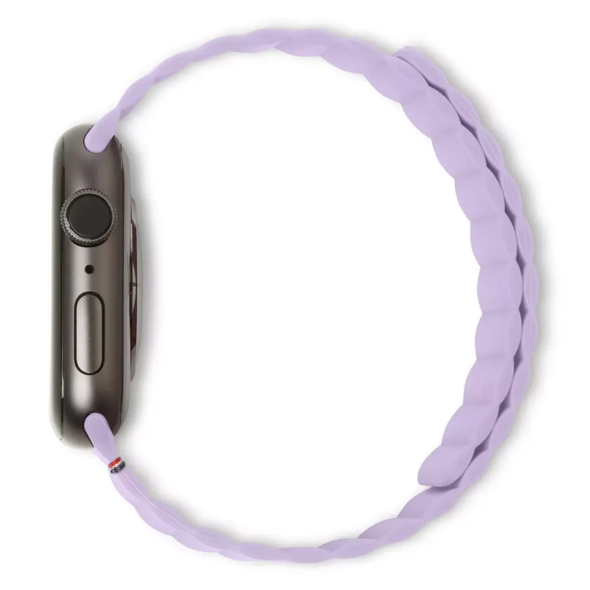 Watch strap Decoded Silicone Magnetic Traction Strap Lite Photo 2