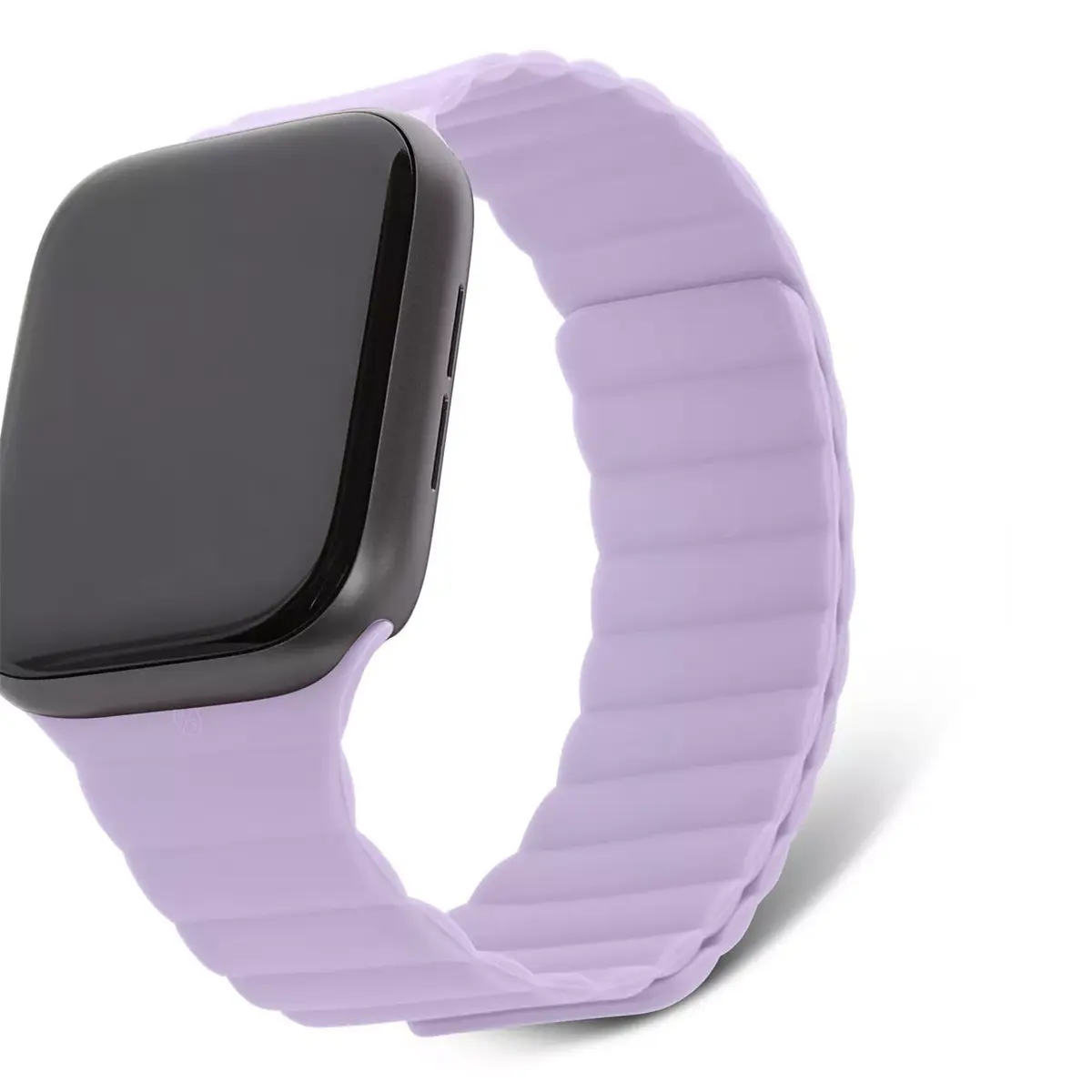 Watch strap Decoded Silicone Magnetic Traction Strap Lite Photo 3