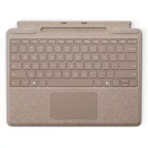 Microsoft Surface Pro Keyboard with pen storage DE/AT QWERTZ German Beige