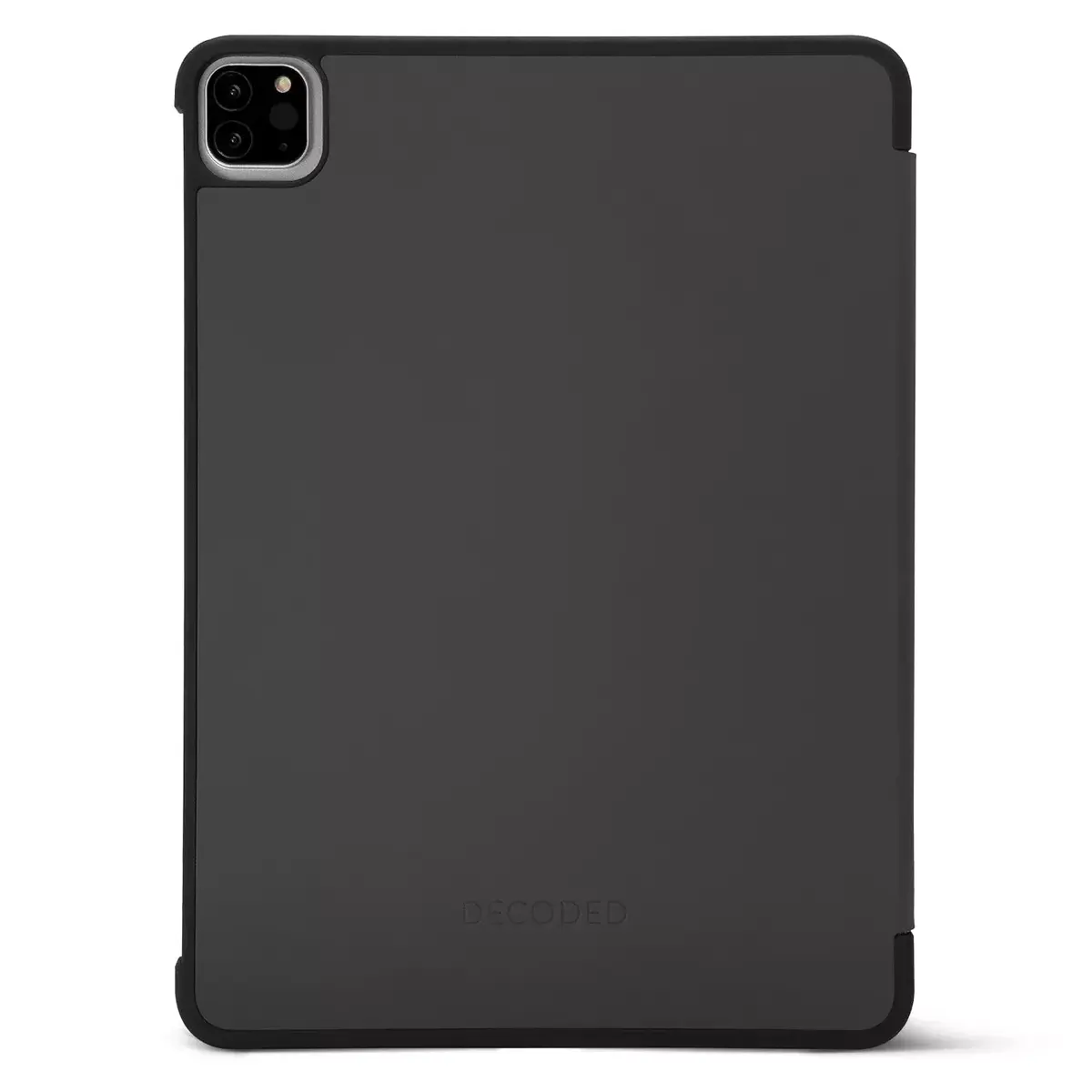 Vāks Decoded Silicone Slim Cover 11" melns Photo 3