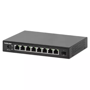 Unmanaged Switch Intellinet 562096 Network Switch Black