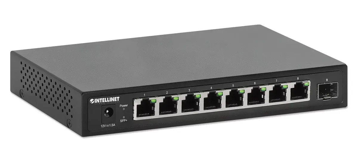 Unmanaged Switch Intellinet 562096 Photo 2